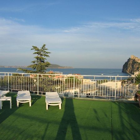 Hotel Europa イスキア島 エクステリア 写真