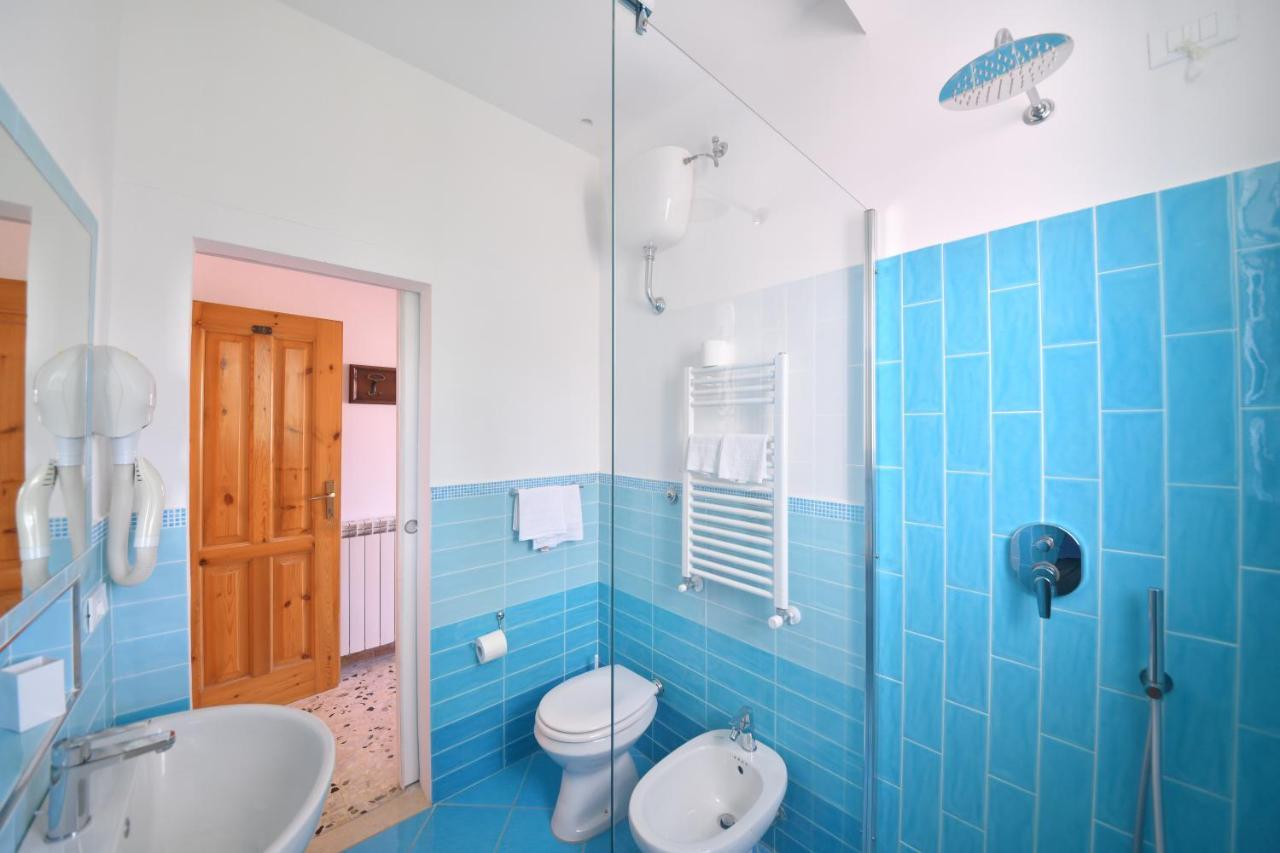 Hotel Europa イスキア島 エクステリア 写真