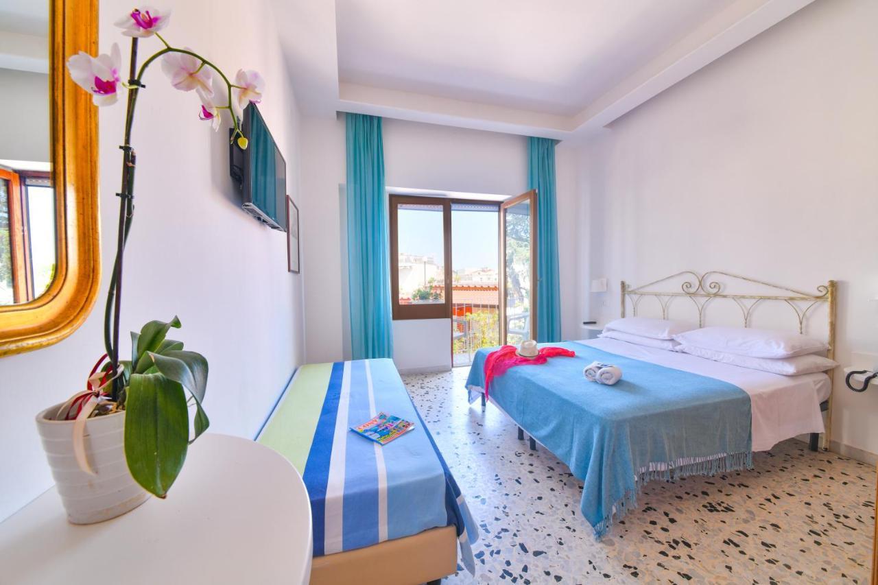 Hotel Europa イスキア島 エクステリア 写真