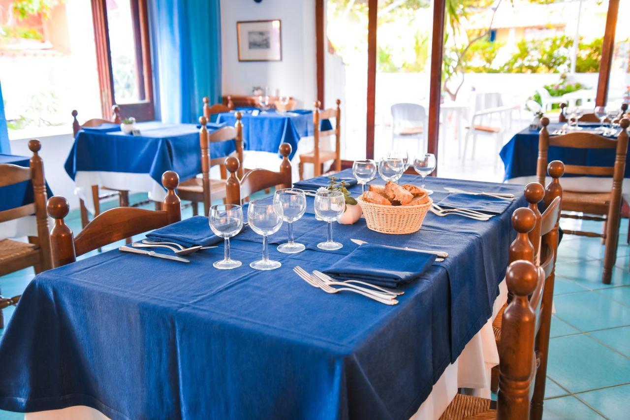 Hotel Europa イスキア島 エクステリア 写真