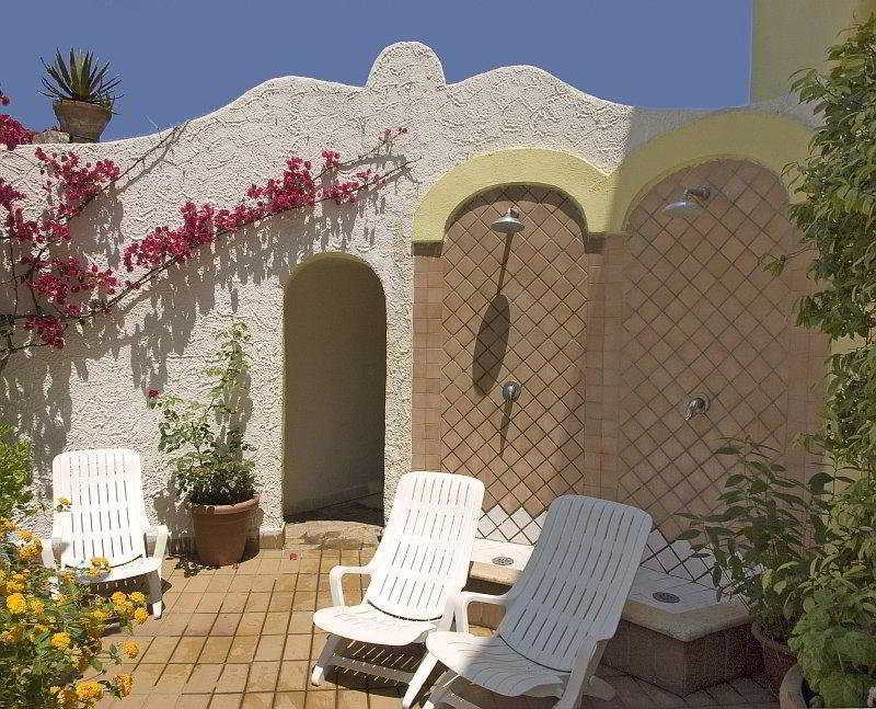 Hotel Europa イスキア島 エクステリア 写真