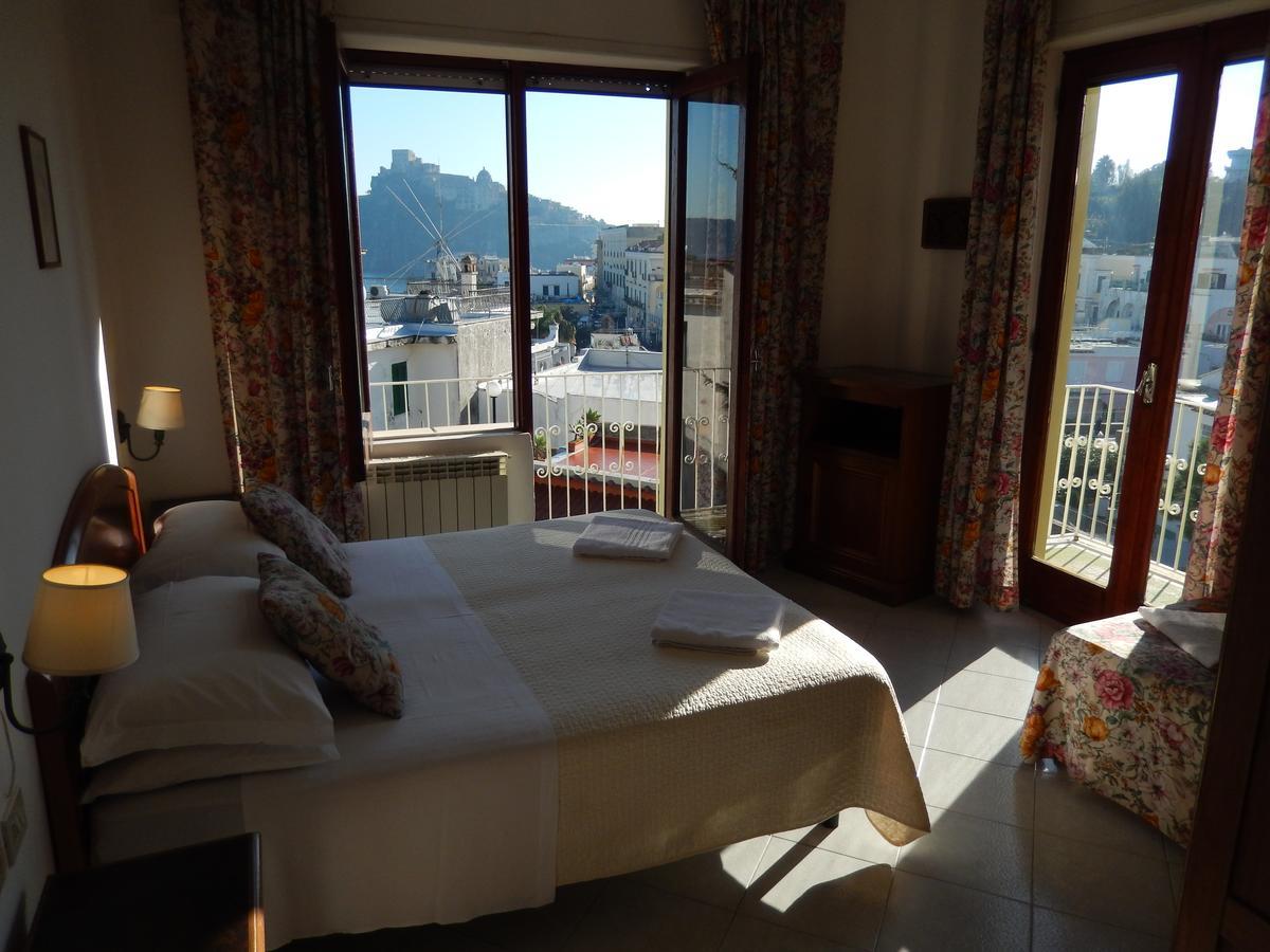 Hotel Europa イスキア島 エクステリア 写真