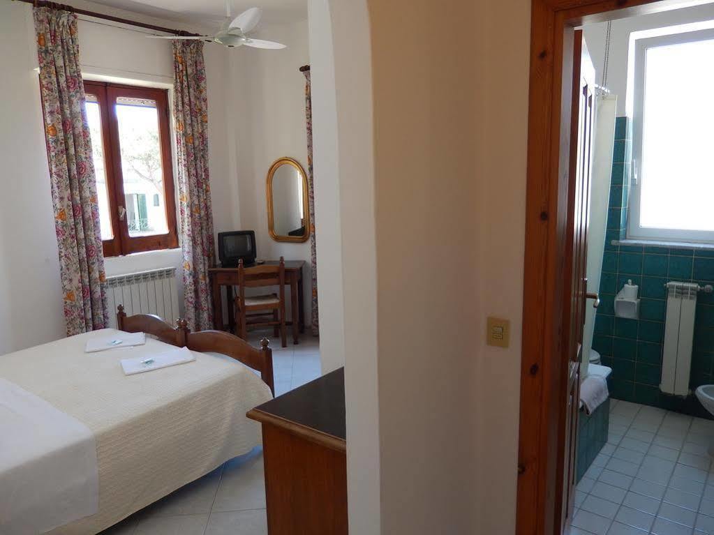 Hotel Europa イスキア島 エクステリア 写真