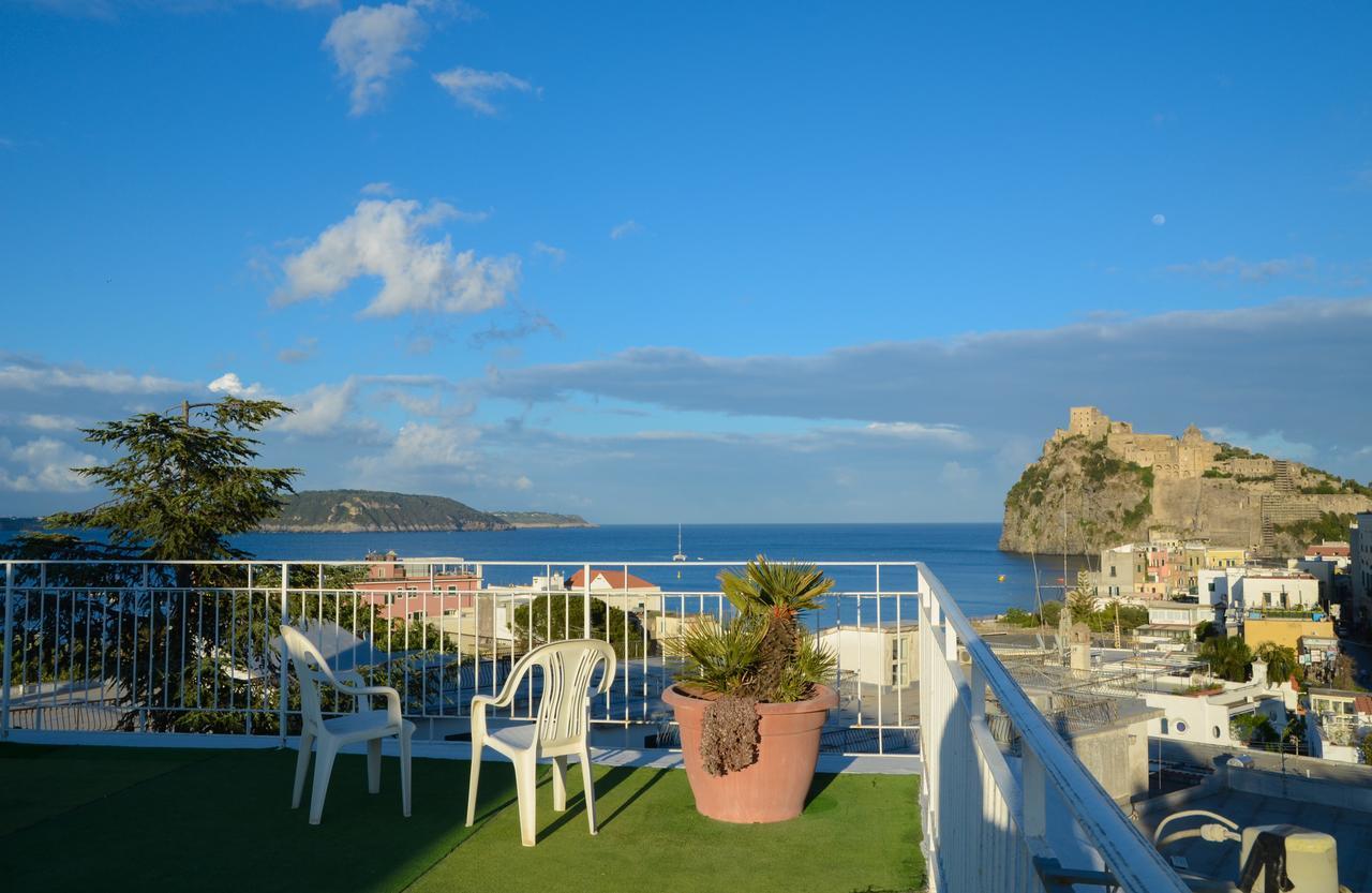 Hotel Europa イスキア島 エクステリア 写真