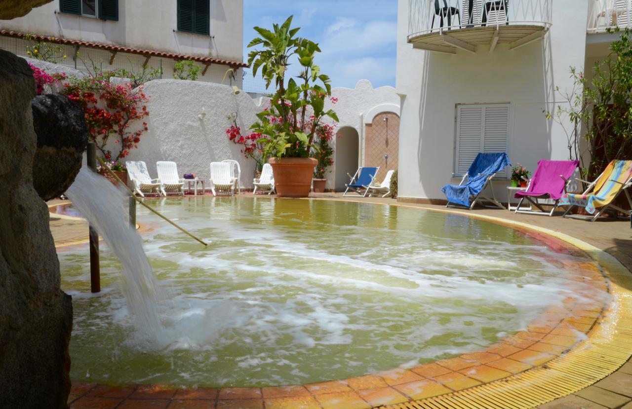 Hotel Europa イスキア島 エクステリア 写真