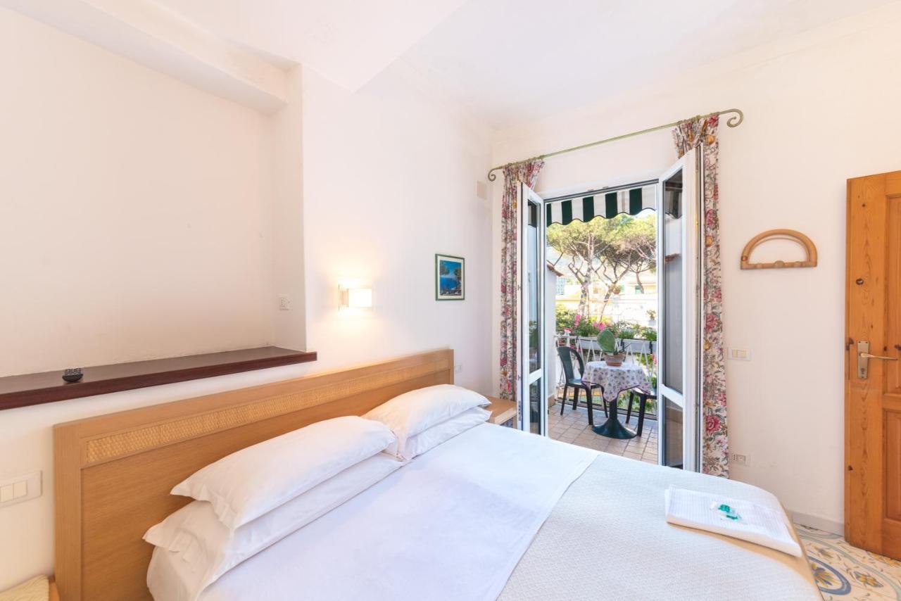 Hotel Europa イスキア島 エクステリア 写真