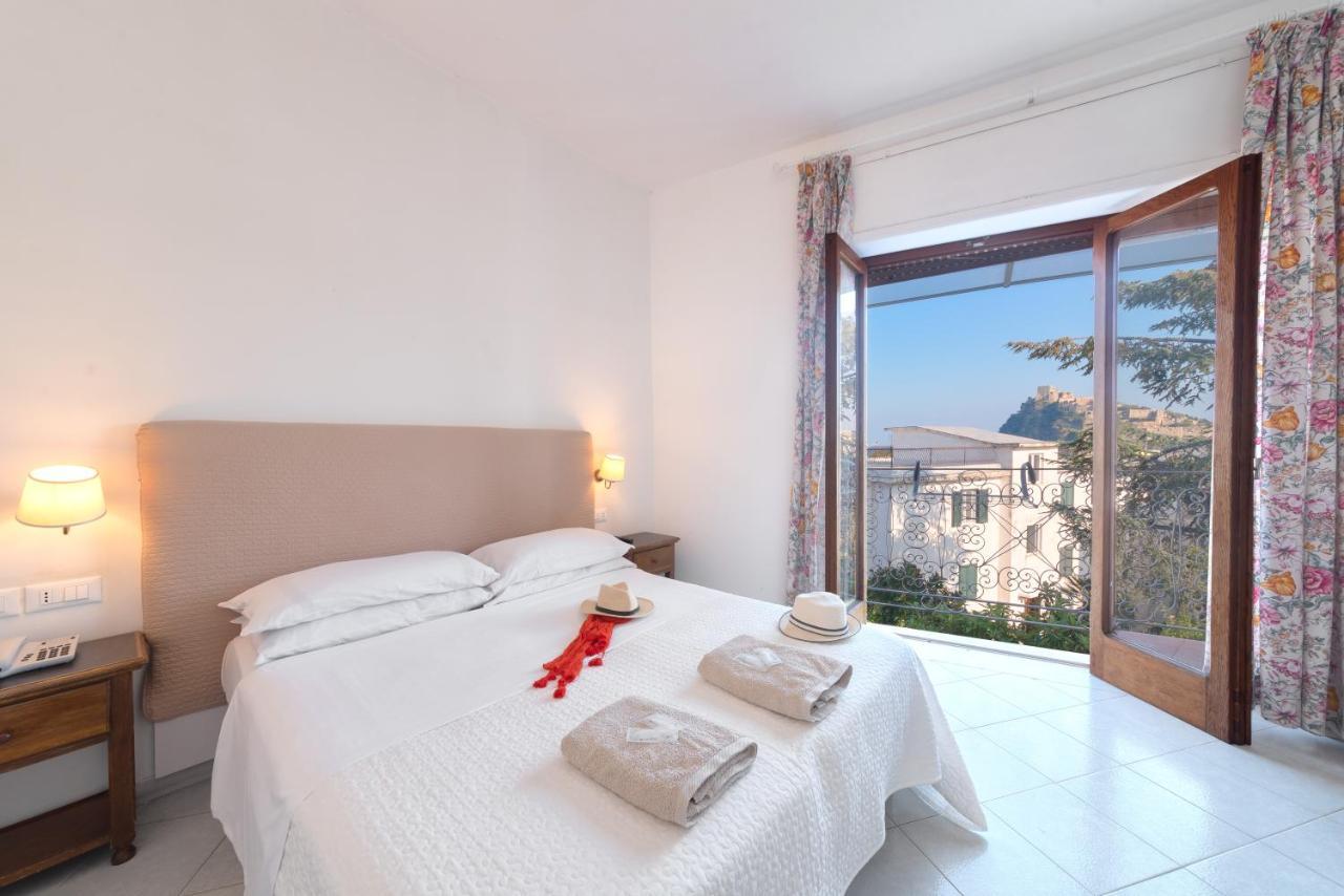 Hotel Europa イスキア島 エクステリア 写真