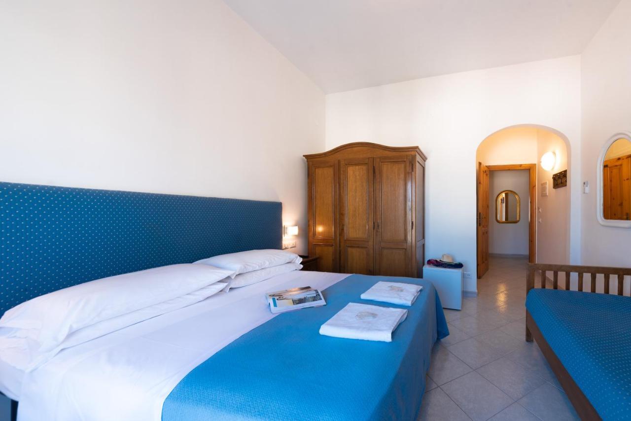 Hotel Europa イスキア島 エクステリア 写真