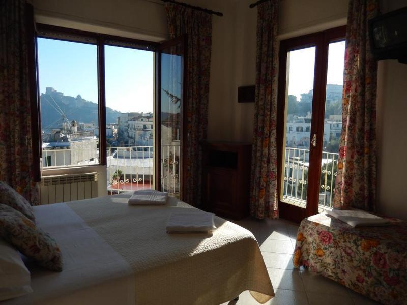 Hotel Europa イスキア島 エクステリア 写真